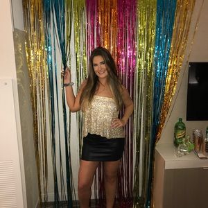 Women’s going out top